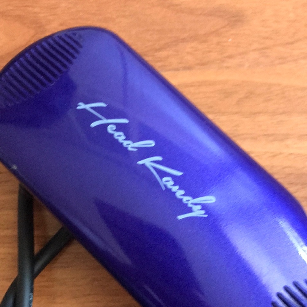 Head Kandy Straightening Brush